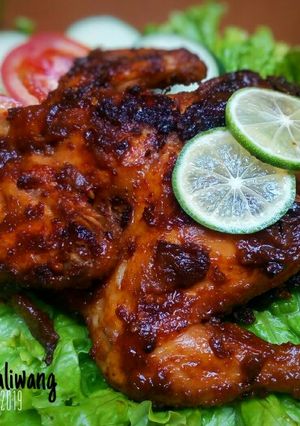 Foto resep Ayam Bakar Taliwang (Step by Step)