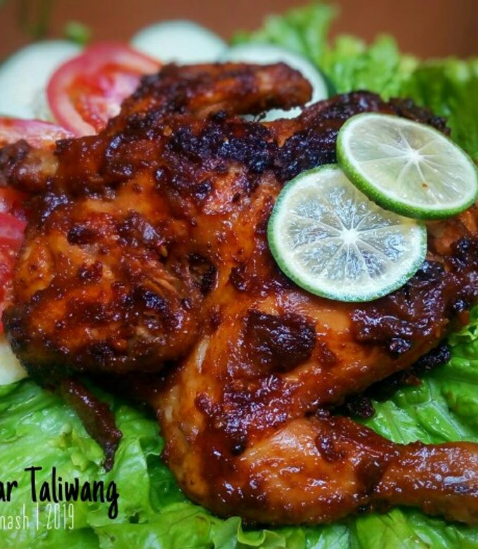 Foto resep Ayam Bakar Taliwang (Step by Step)