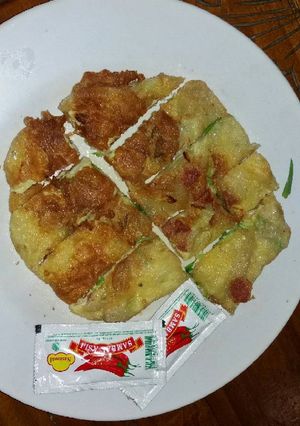 Foto resep Martabak Sosis