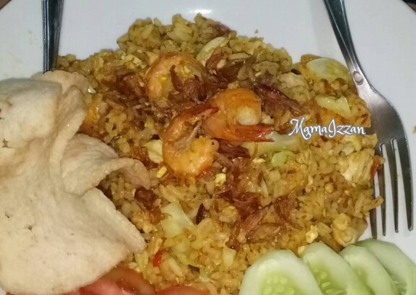 Nasi Goreng Aceh