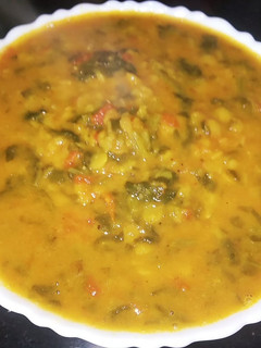 अरहर पालक की दाल (Arhar Palak ki dal recipe in Hindi) रेसिपी मुख्य फोटो