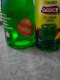 Green sharbat