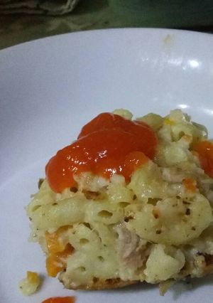Foto resep Macaroni Schotel