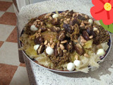 رفيسة بدجاج بلدي على طريقتي