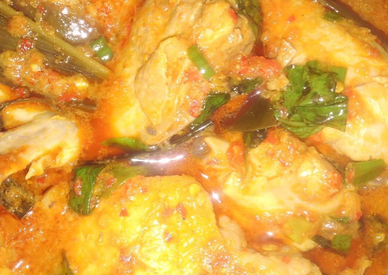 Chicken wok