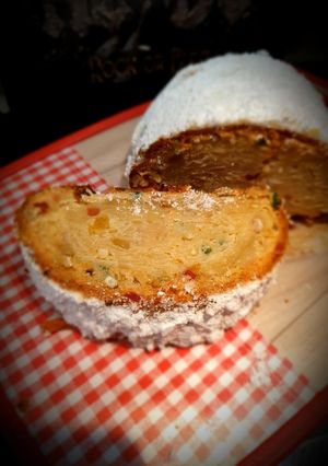 Une photo de Stollen / Christstollen