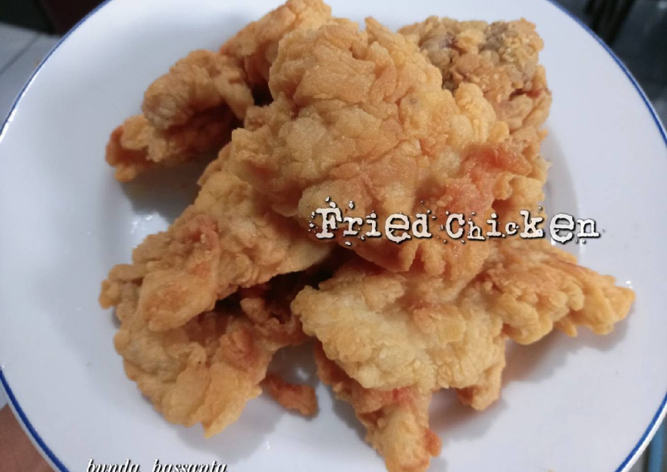 Fried Chicken