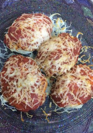 A picture of Gratin roll.