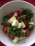 Ensalada caprese