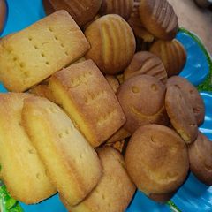 A picture of Home made Shot bread.
