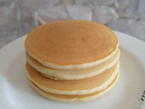 Panqueques (hot cakes) esponjosos