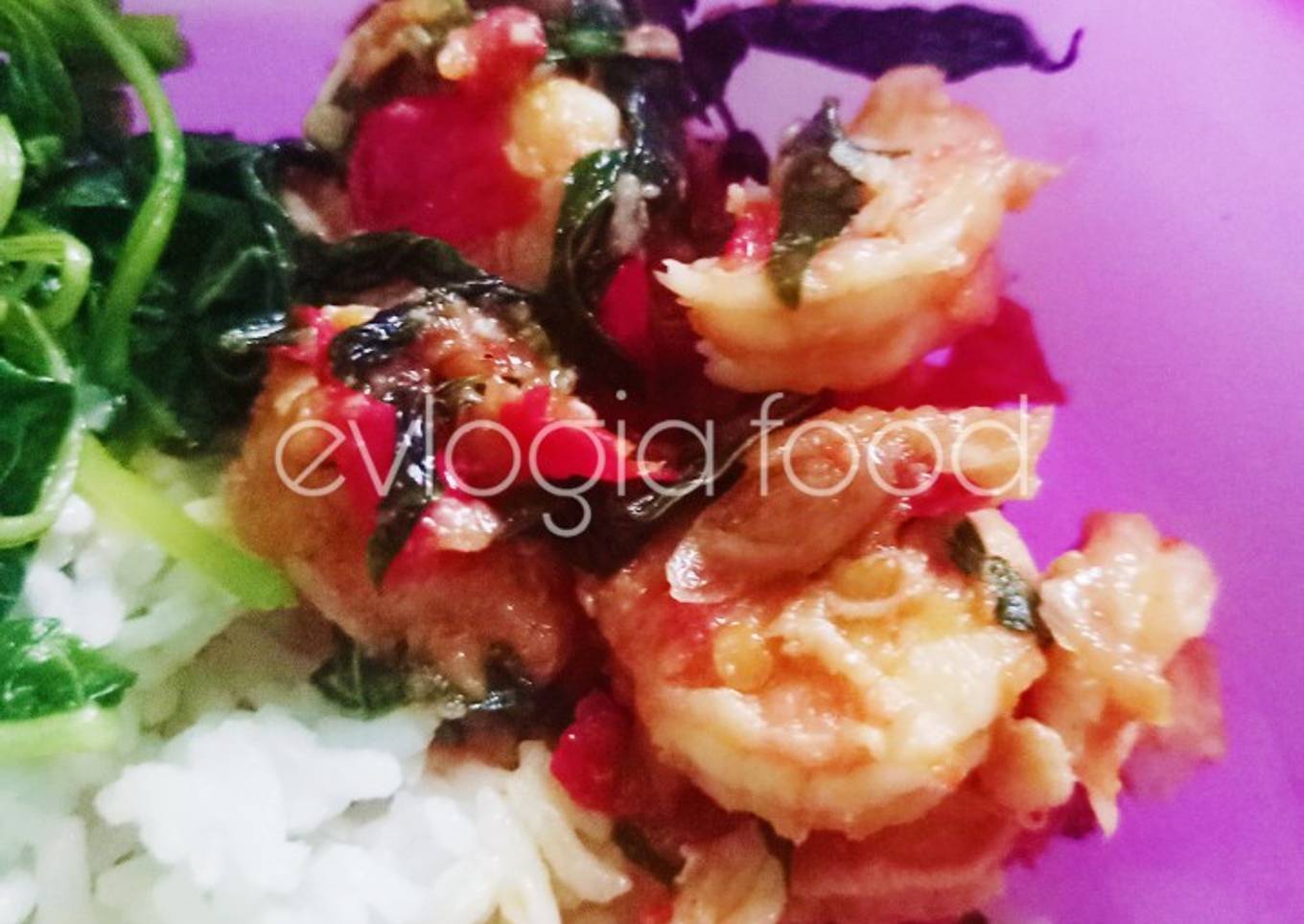 Udang Rica Mentega