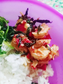 Foto resep Udang Rica Mentega