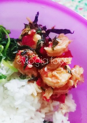 Foto resep Udang Rica Mentega