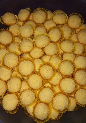 Foto resep Nastar Isi Abon