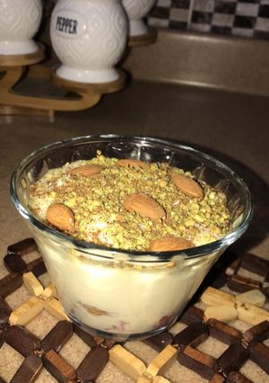 صورة لوصفة أم علي كيتو