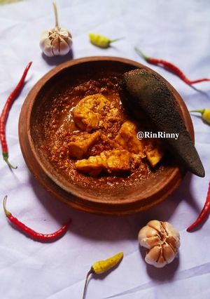 Foto resep Sambal Kecap Tahu