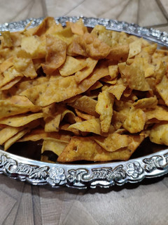 खस्ता मठरी (khasta mathri recipe in Hindi) रेसिपी मुख्य फोटो