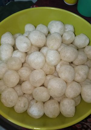 Foto resep Cimol kopong anti meledak