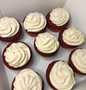 Easy Way Make Recipe Red velvet cupcakes that is Perfect, Tasty}