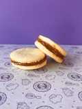 Alfajores sin gluten