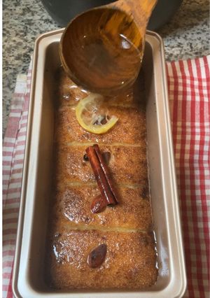 Une photo de 🍯KALBLOUZ 🥜🫘🌰FACILE RECETTE ALGÉRIENNE 🇩🇿