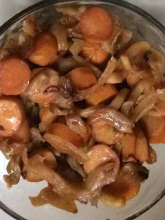 Foto resep Tumis jamur dan sosis saus tiram