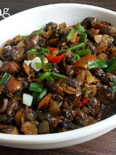 Foto resep Oseng Kerang Simple