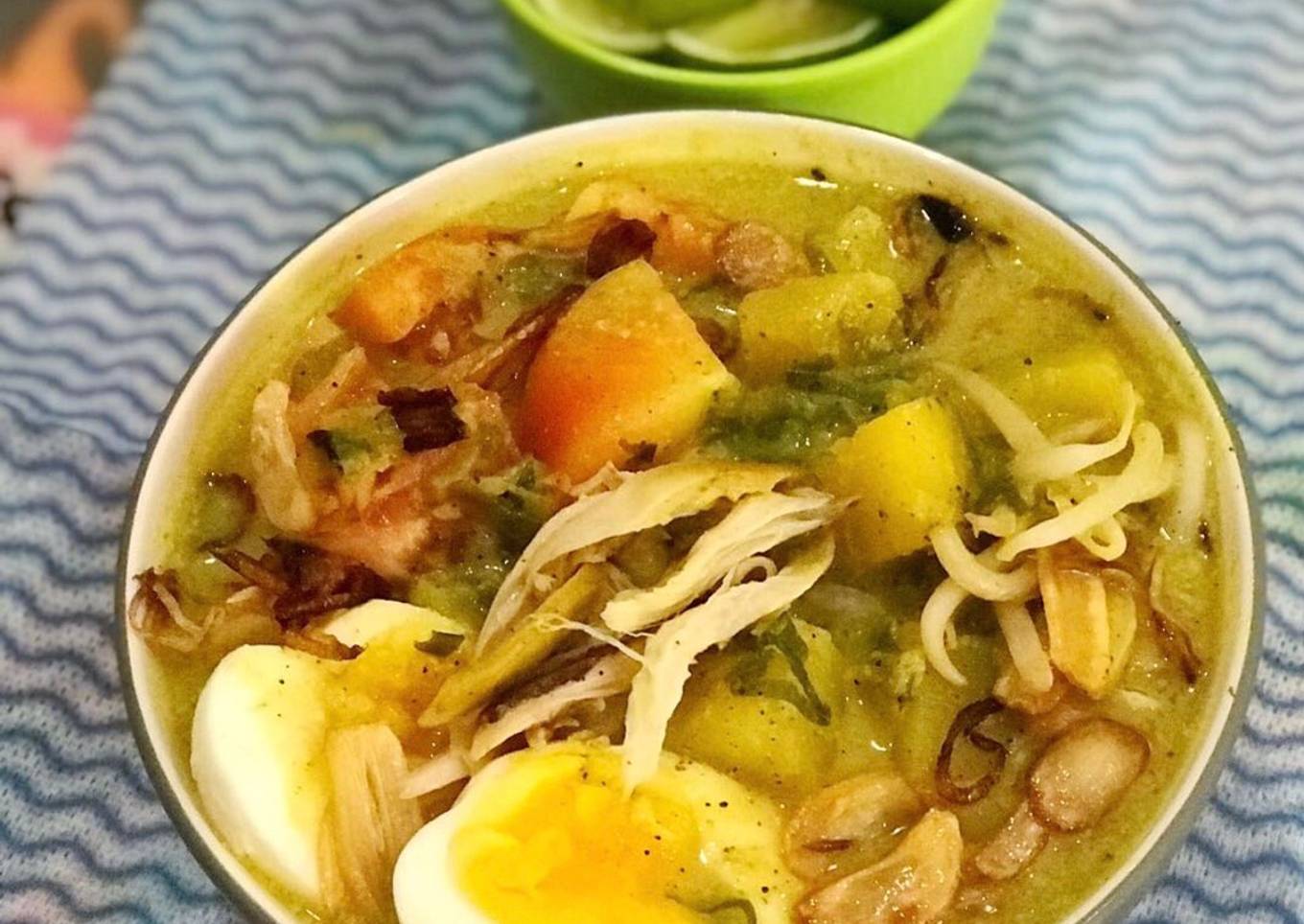 Bagaimana Membuat Soto Medan yang Bikin Ngiler