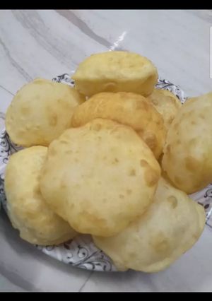 A picture of Puri.