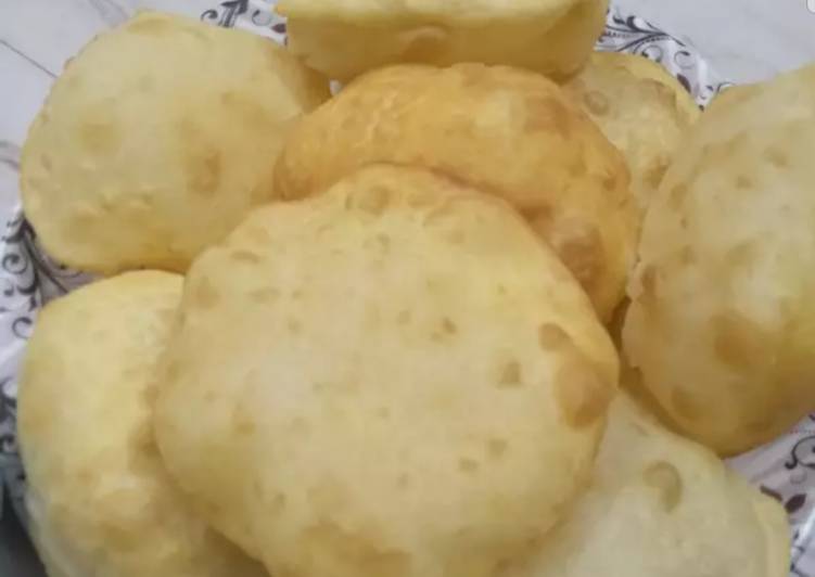 Simple Way to Make Favorite Puri