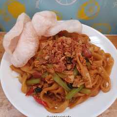 รูปของ Kwetiaw Goreng