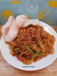 Foto resep Kwetiaw Goreng