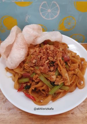 Foto resep Kwetiaw Goreng