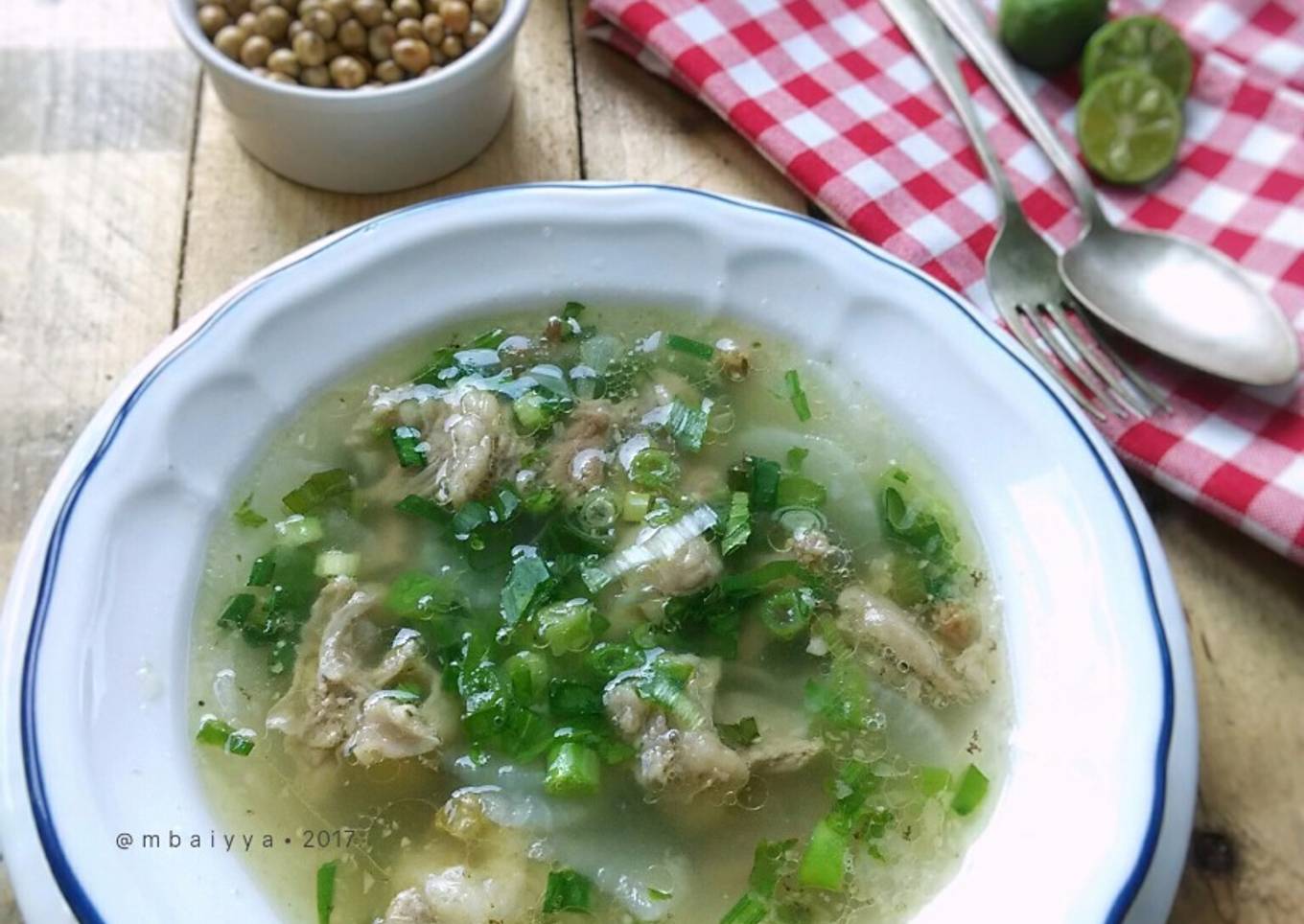 Soto Bandung