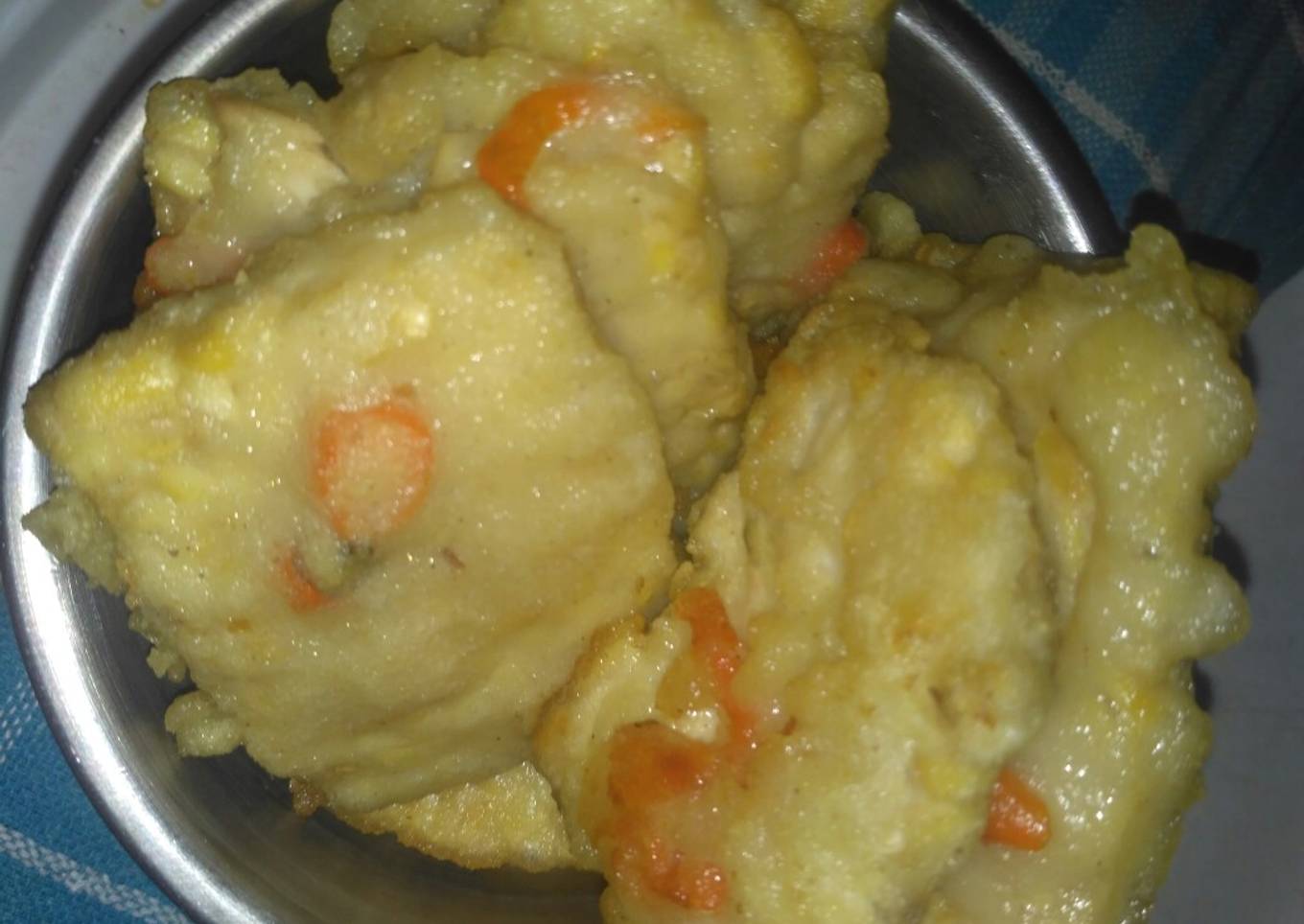 I went to the temple in Mendoza