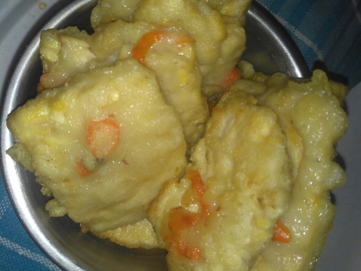 Langkah Mudah untuk Membuat Mendoan tempe jeletot, Enak