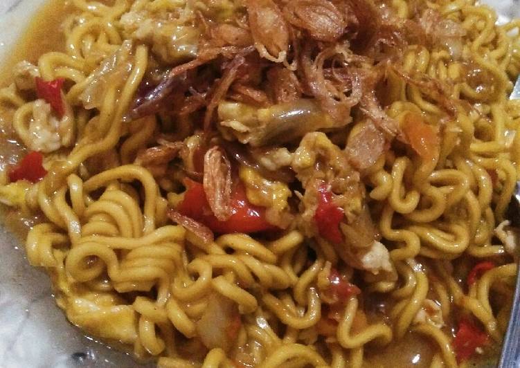 Resep Indomie Goreng Tek Tek 🍜 yang Lezat Sekali