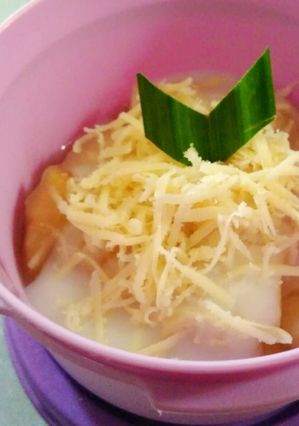 Foto resep Singkong keju thailand