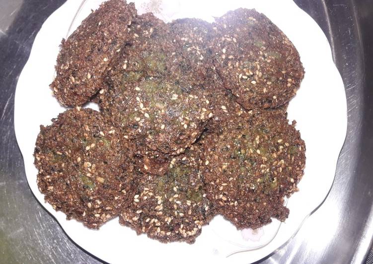 طعمية سوري بالحمص