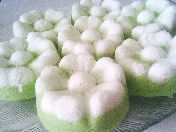 Resep Putu Ayu Lembut Menu Enak