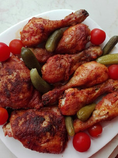 Sütőzacskós pipicomb 🍗 recept fotója