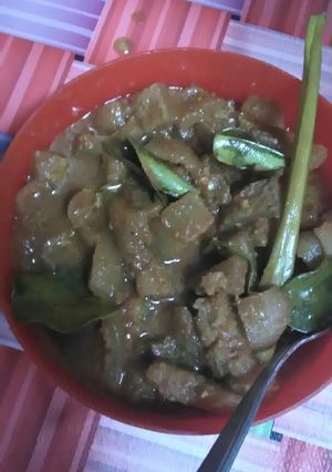 Foto resep Cecek pedas