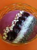 Smoothie bowl