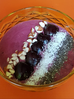 Foto di Smoothie bowl