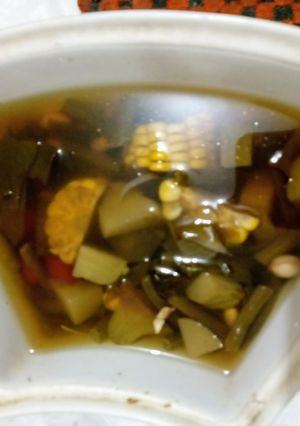 Foto resep 22. Sayur Asem #BikinRamadanBerkesan