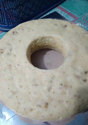 Foto resep Bolu pisang kukus