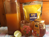 Minuman rempah segar