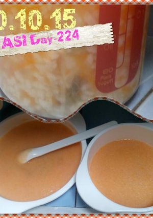 Foto resep MP-ASI #5. By: KamalRAJWAFood