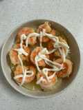 Pineapple Shrimp Balls